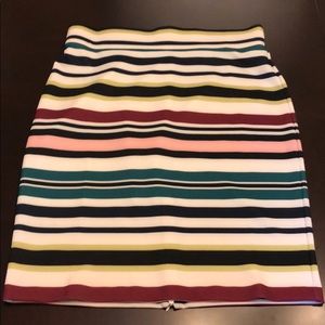 Eloquii Neoprene Pencil Skirt